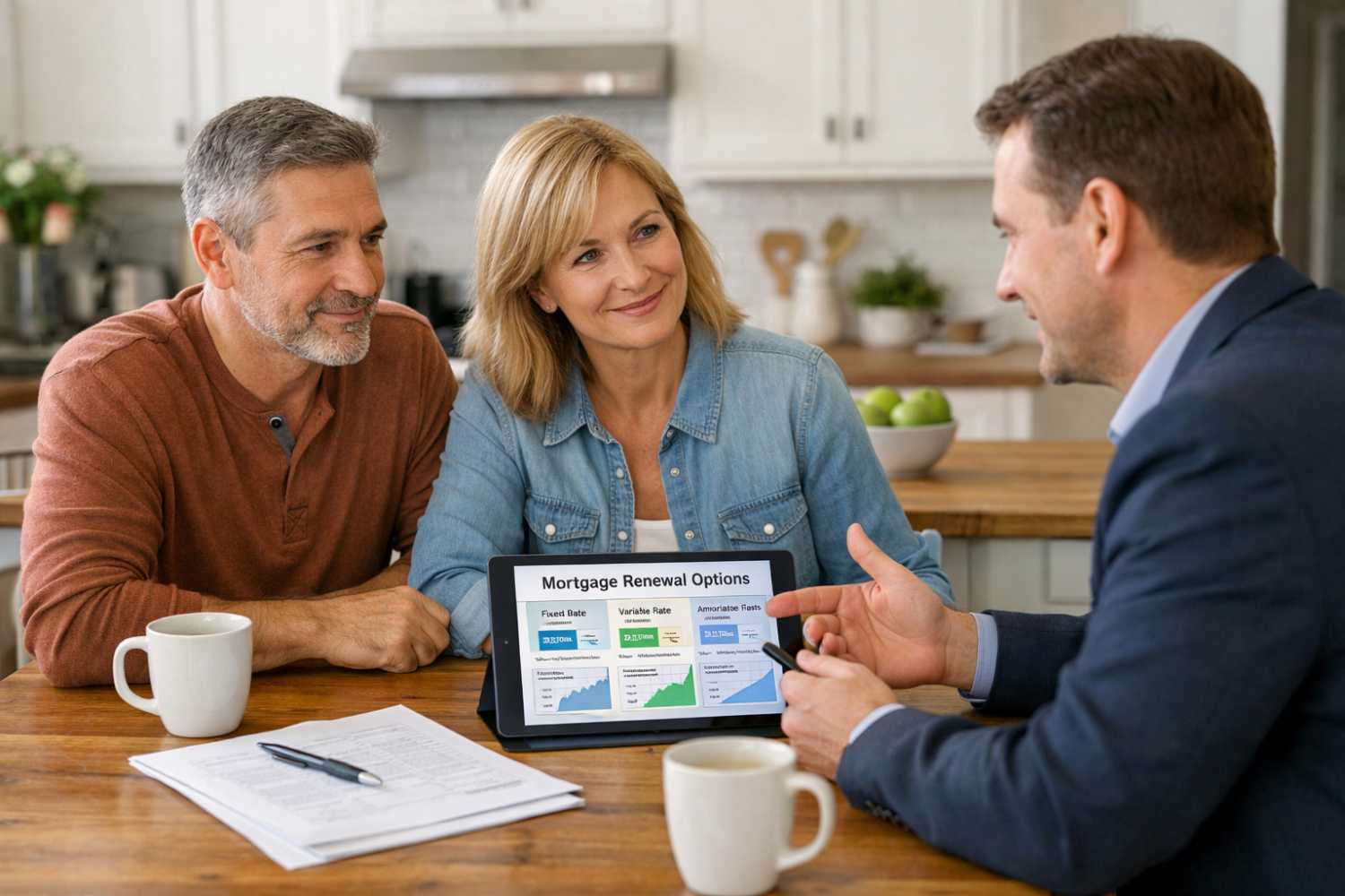 Financement hypothécaire