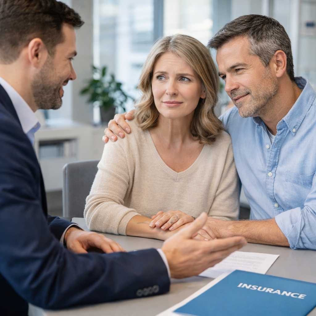 Assurance maladies graves