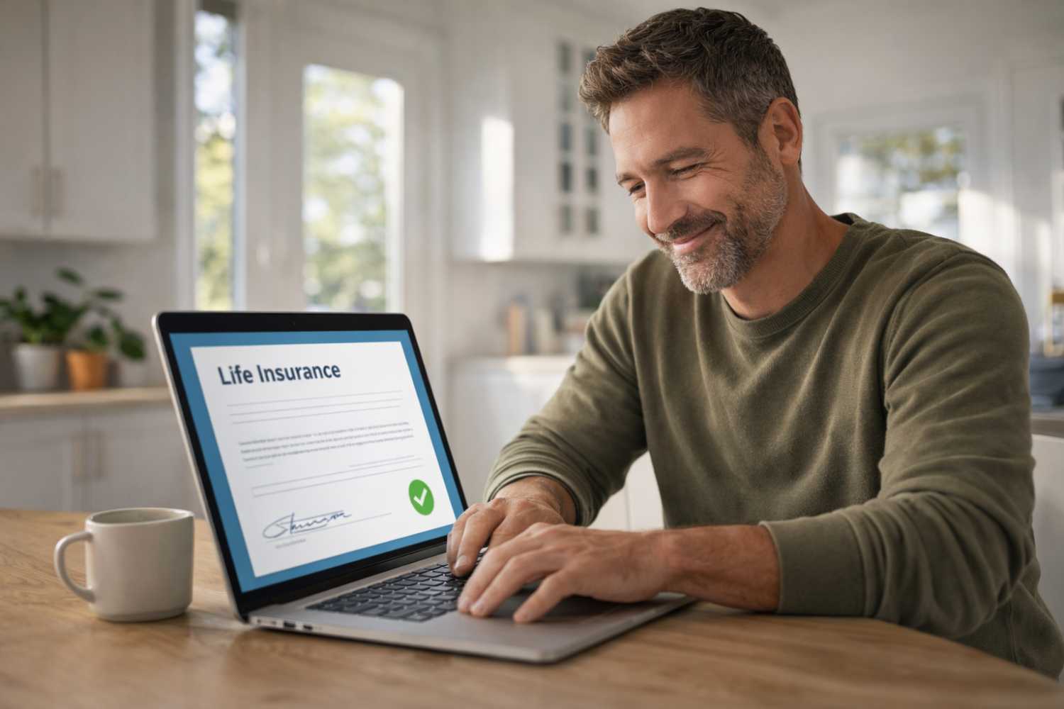 Assurance sans examen médical